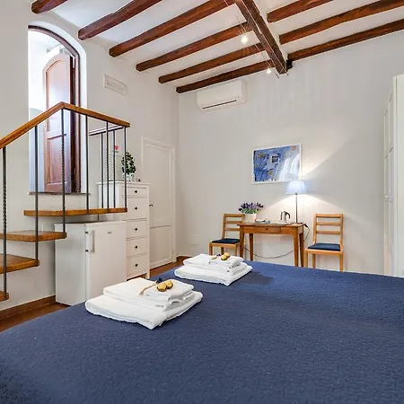 Piazza Dei Satiri Apartment Rome