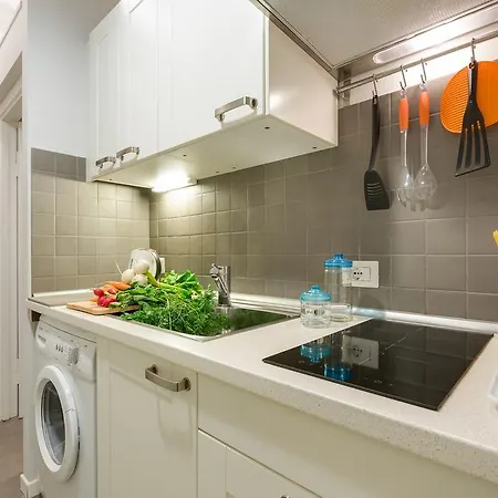 Piazza Dei Satiri Apartment Rome
