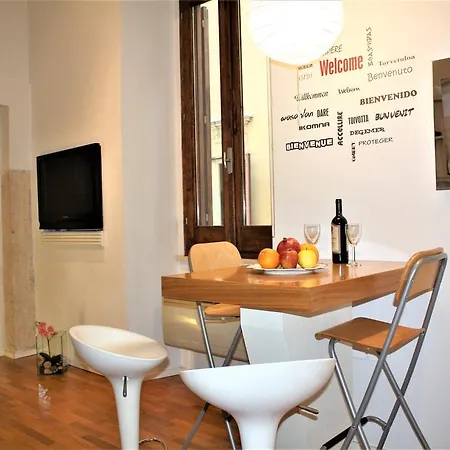 Apartment Navona Secret