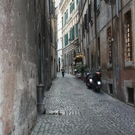 Navona Secret Apartment *