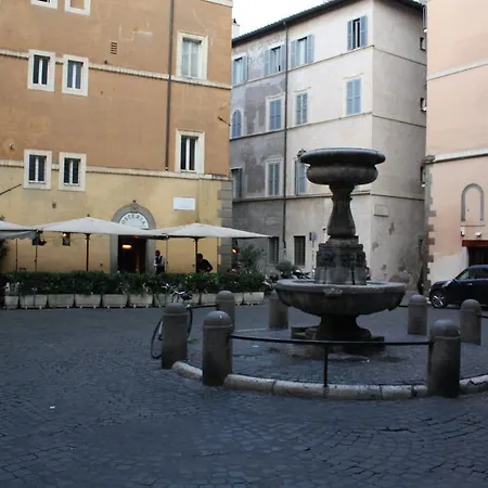 Apartment Navona Secret