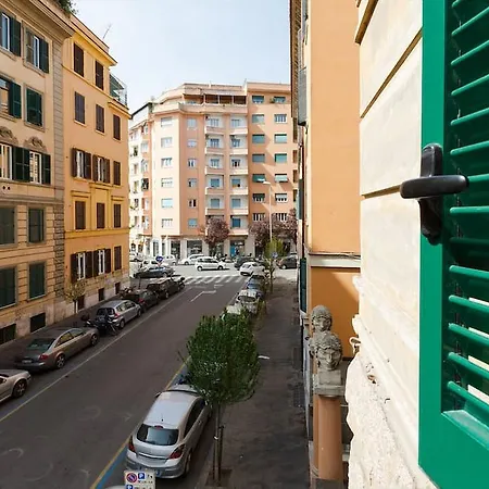 Dimora Dei Sogni Al Vaticano Guest house *