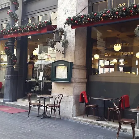 Casatrevi * Roma