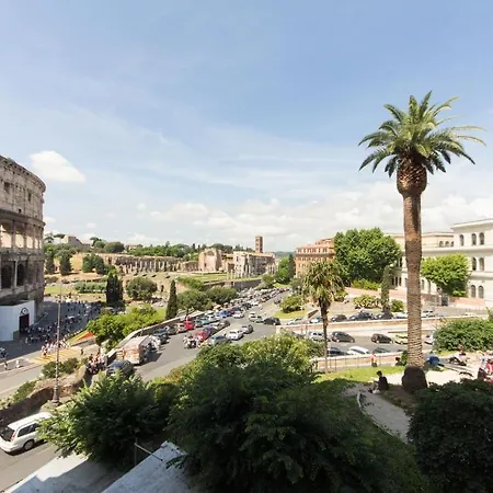 Colosseo Panoramic Řím