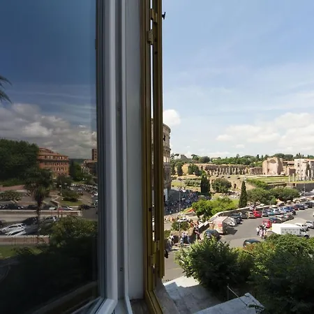 Penzion Colosseo Panoramic