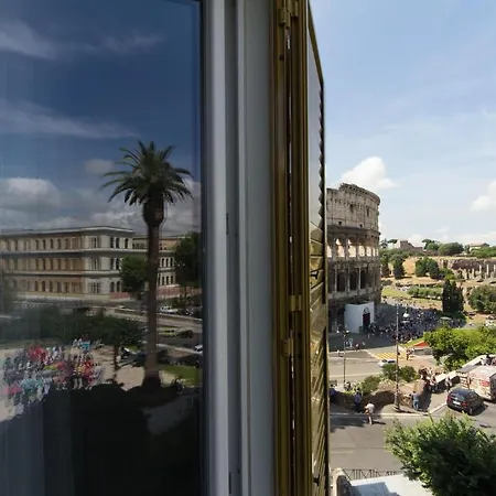 Colosseo Panoramic Řím