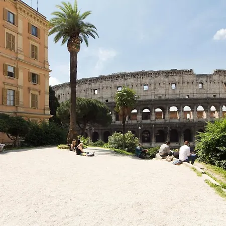 Colosseo Panoramic Penzion 2*