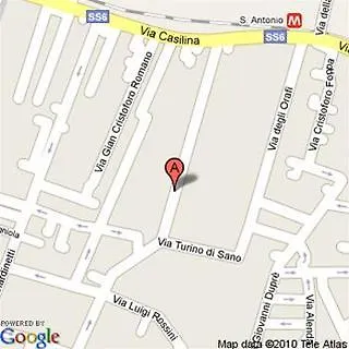 Capital Hotel Rome