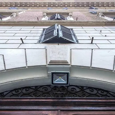 Gasthuis 94rooms Vatican Guest House- Scipioni 2*