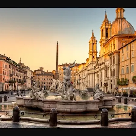 Navona 3* Řím