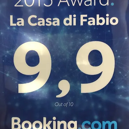 La Casa Di Fabio Apartment