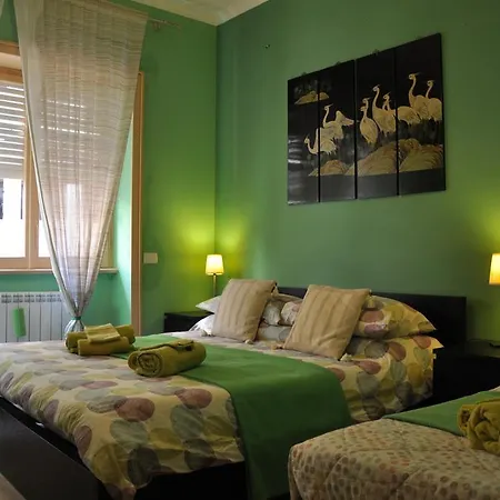Bed & Breakfast Capocchia House