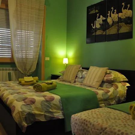 Capocchia House Bed & Breakfast Rome