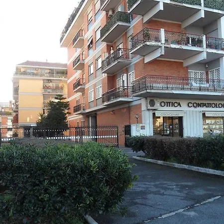Guest house Gemelli Rome