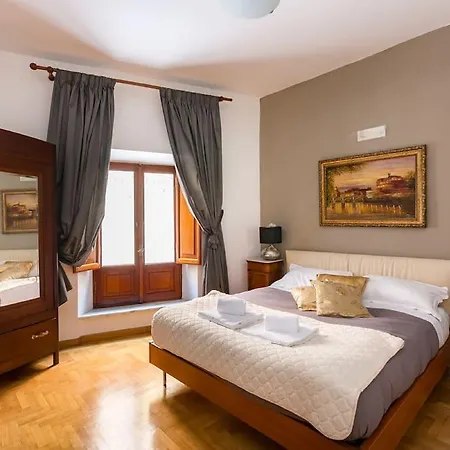 Apartment Trevispagna Charme Autonomous Rome