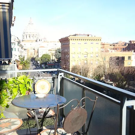 Appartement Con Vista San Pietro *