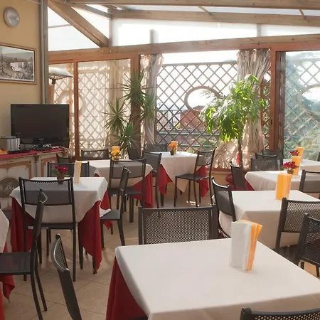 Antico Acquedotto Hotel Řím