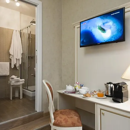 Pensión Relais Bocca Di Leone