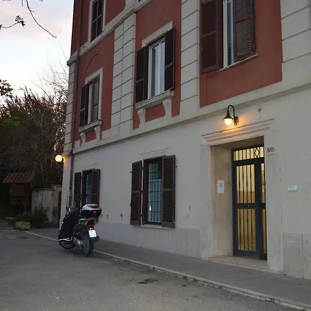 Apartament Casa Gelsomino *