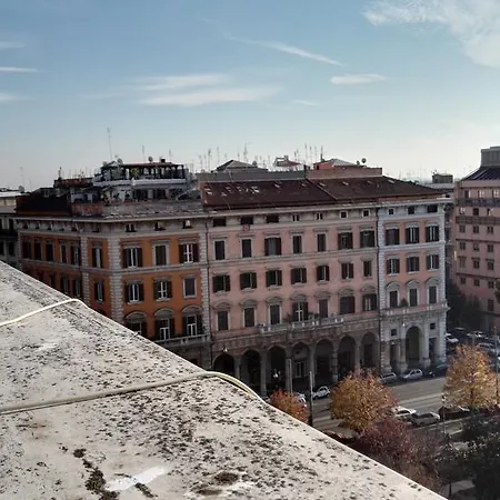 Meraviglia Pensión Roma
