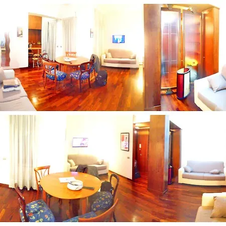 Apartament Turistico Laura *