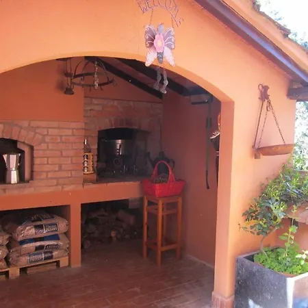 Il Casale Dell'ara Delle Rose Bed and breakfast Roma