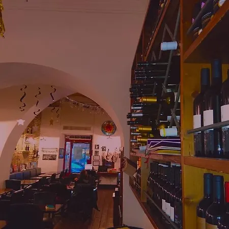 住宿加早餐酒店 圣米歇尔庇亚城门住宿加早餐旅馆 3*