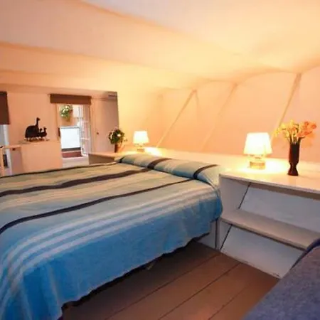 Apartment Navonaloft Rome