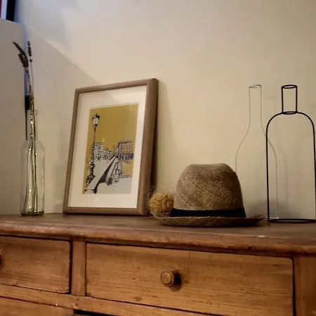 Cozy Apartment By The Vatican Apartment