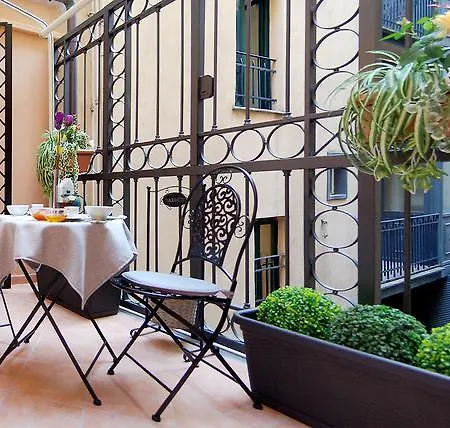 Piazza Di Spagna Sweet Apartment Rome