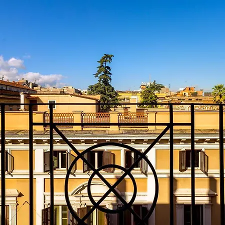 Royal Court Hotel Rome