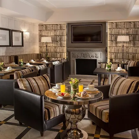 Hotel Royal Court Rome