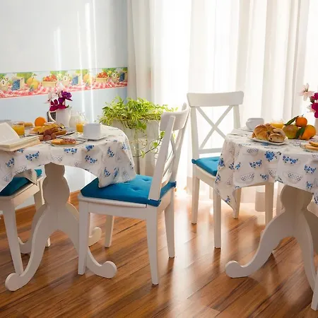 Malkavacanze Bed & Breakfast 5*