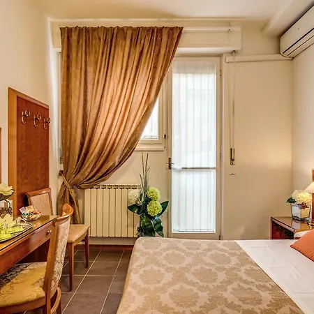 Trastevere Řím