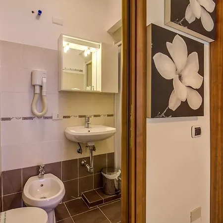 Penzion Trastevere Řím