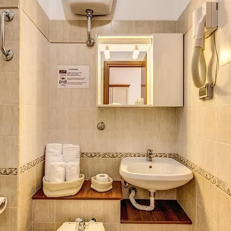 בית הארחה Trastevere רומא