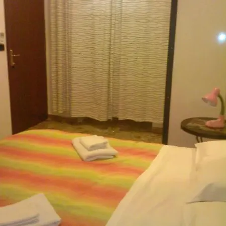 Roma Prince Inn Accommodation Penzion Řím
