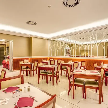 Augusta Lucilla Palace 4* Rome