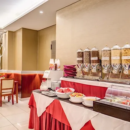 Augusta Lucilla Palace Hotel Rome