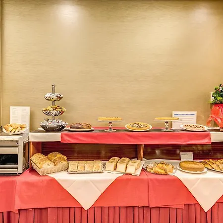 Hotel Augusta Lucilla Palace Rom