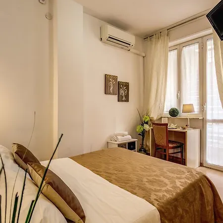 Trastevere Řím