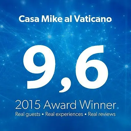Casa Mike Al Vaticano Rome