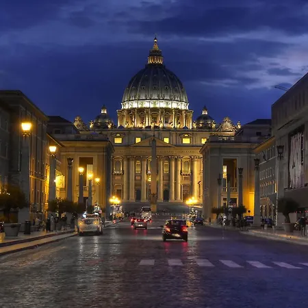 Casa Mike Al Vaticano Apartment *
