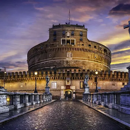 Casa Mike Al Vaticano * Rome