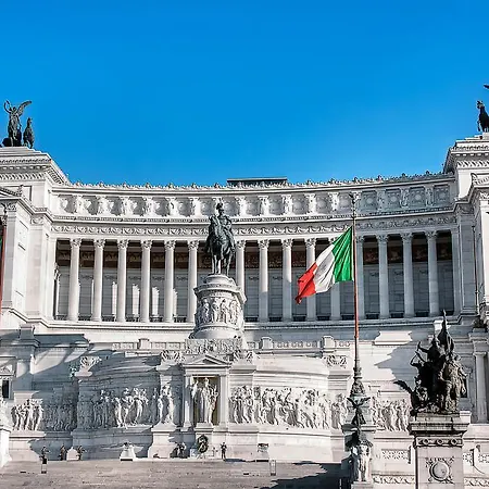 Casa Mike Al Vaticano Apartment