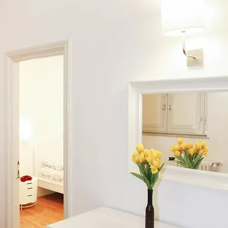 Apartment Santamaura Rome