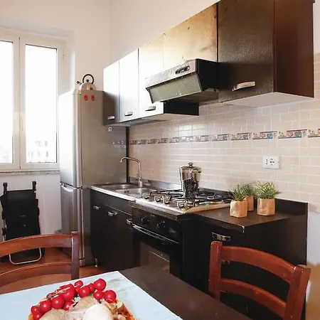 Santamaura Apartment
