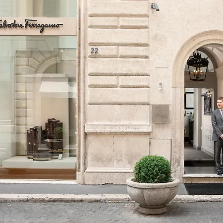 Aparthotel Portrait Roma - Lungarno Collection 5*