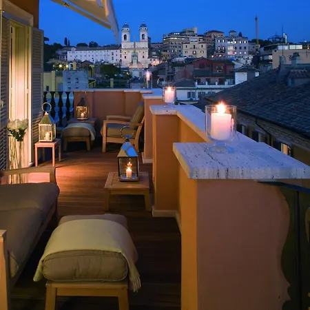 Portrait Roma - Lungarno Collection 5* Rome