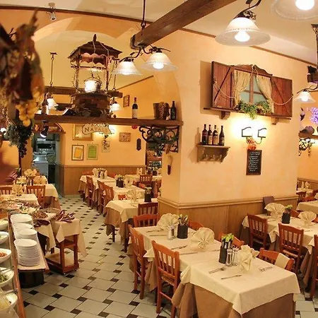 Hotel Delia Rome